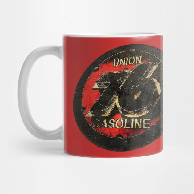 VINTAGE 76 UNION  GASOLINE by susugantung99